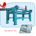 Air-invert cutting machine of automatic aerated concrete block